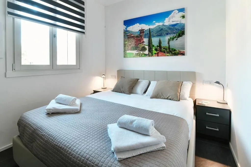 Apartment Como In Centro - By Myhomeincomo
