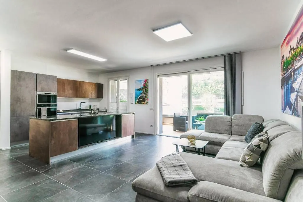Como In Centro - By Myhomeincomo Apartment