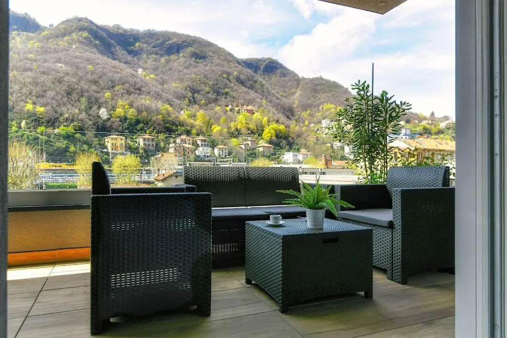 Como In Centro - By Myhomeincomo Italy
