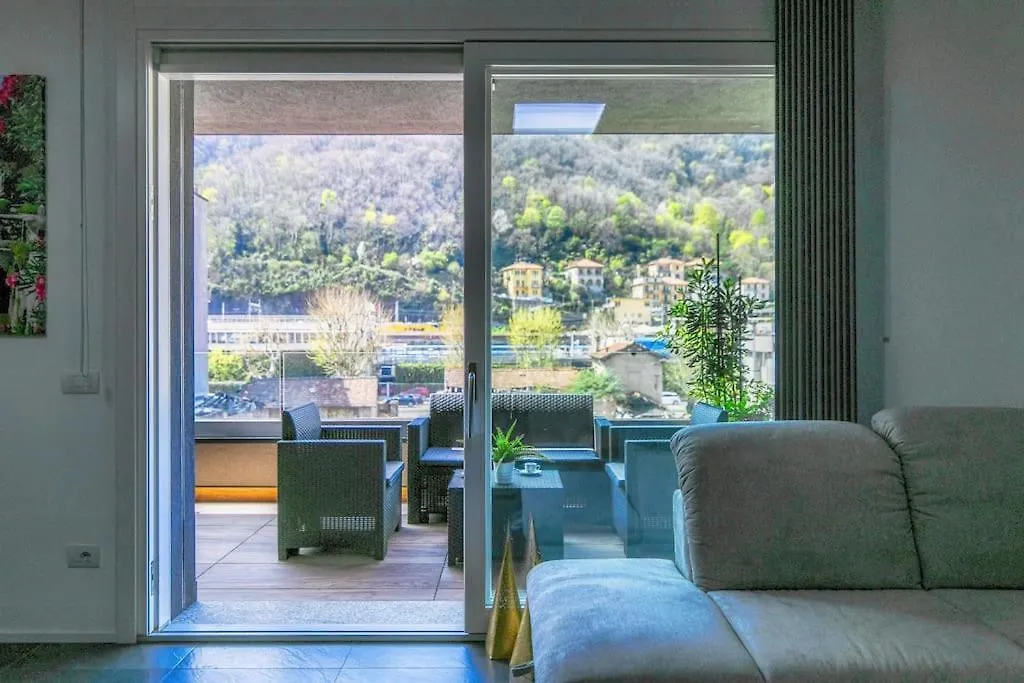 Apartment Como In Centro - By Myhomeincomo Italy