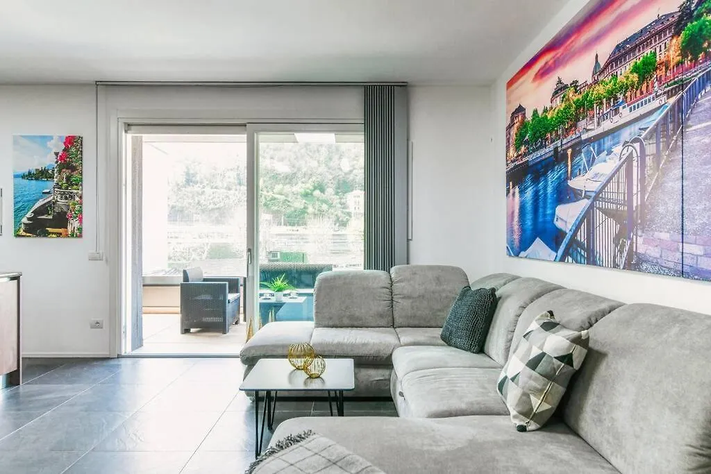Apartment Como In Centro - By Myhomeincomo